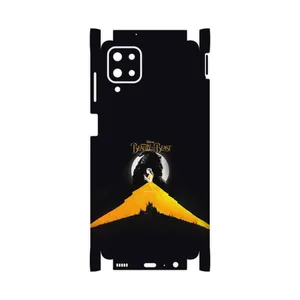 MAHOOT Beauty and the Beast-FullSkin Cover Sticker for Samsung Galaxy A12