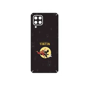 MAHOOT Tintin Cover Sticker for Samsung Galaxy M32