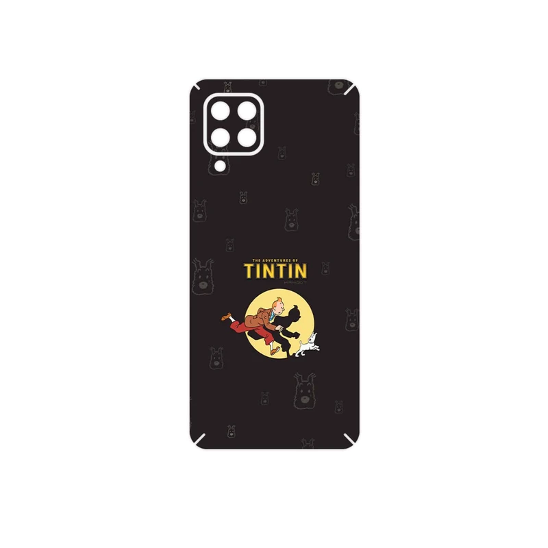 برچسب پوششی ماهوت مدل Tintin مناسب برای گوشی موبایل سامسونگ Galaxy M32