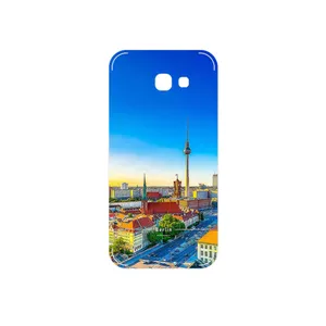 MAHOOT City of Berlin Cover Sticker for Samsung Galaxy A5 2017