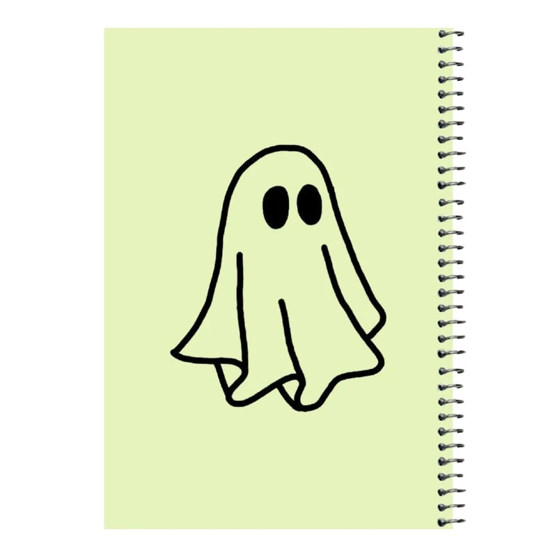 دفتر مشق 80 برگ اس جی مدل روح   