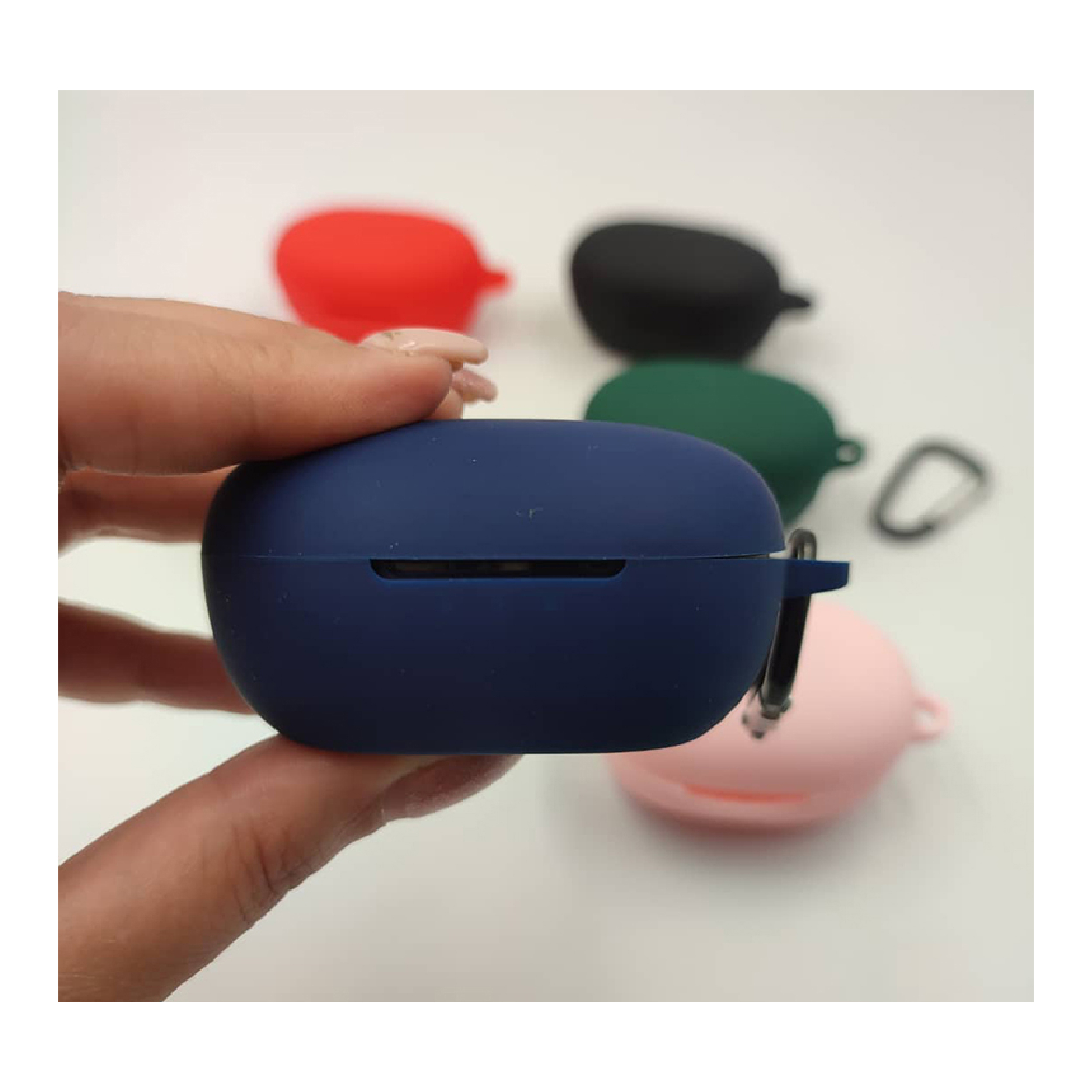 کاور مدل SNAP2 مناسب برای کیس هدفون بی سیم هایلو W1