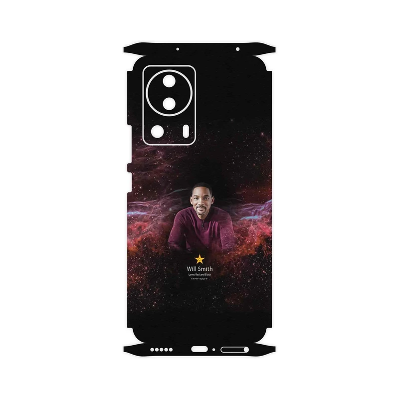 برچسب پوششی ماهوت مدل Will Smith-FullSkin مناسب برای گوشی موبایل شیائومی 13 Lite