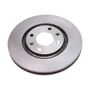 دیسک ترمز چرخ جلو چکاد کد 880371 مناسب برای زانتیا بسته 2 عددی