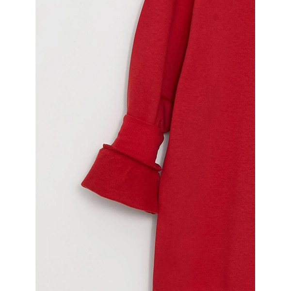 سویشرت زنانه ال سی وایکیکی مدل دورس 01