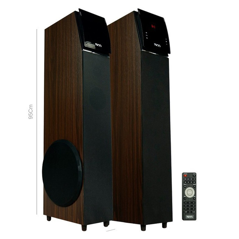 پخش کننده خانگی تسکو مدل TS 2040