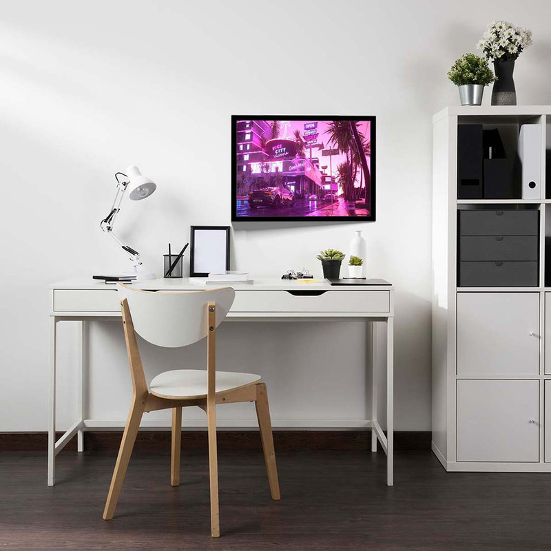 تابلو مدل lamborghini کد F-13042