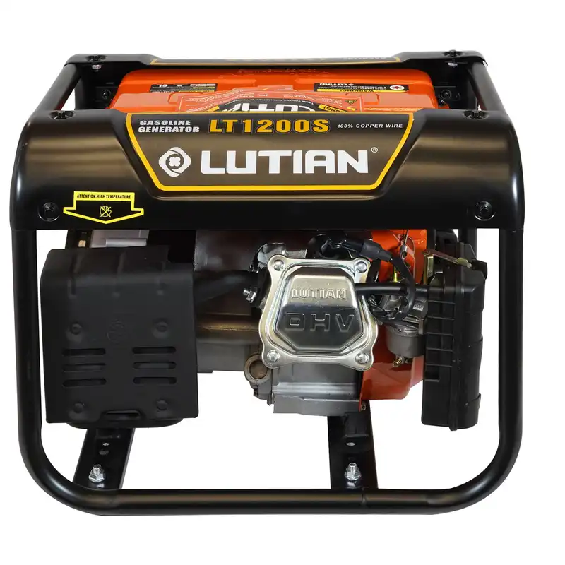 موتور برق بنزینی لوتیان مدل LT1200