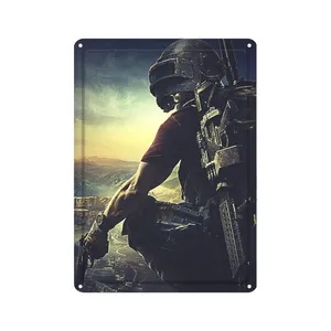 دیوارکوب مدل پاب جی کد  s 630 pubg 