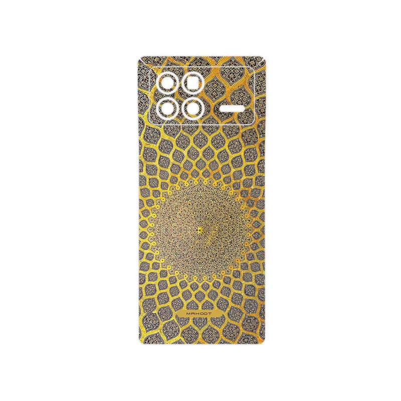برچسب پوششی ماهوت مدل Sheykh_Lotfollah_Mosque مناسب برای گوشی موبایل شیائومی Mix Fold 3