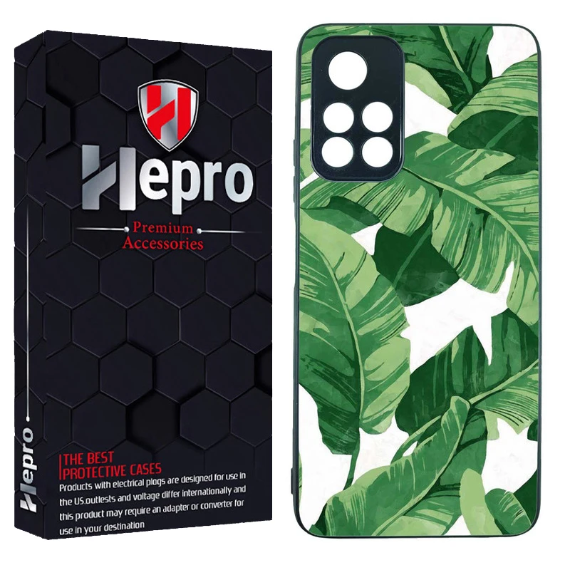 کاور هپرو طرح فانتزی مدل TPU مناسب برای گوشی موبایل شیائومی Poco M4 Pro 5G