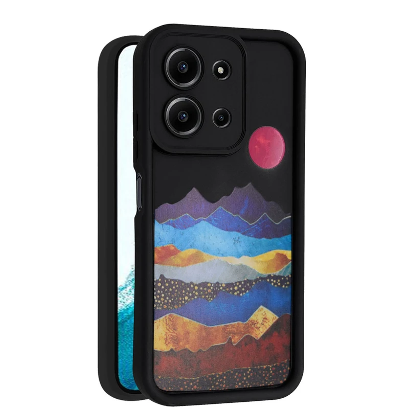 کاور مدل Nebura مناسب برای گوشی موبایل شیائومی Redmi 15C 4G / Poco C85