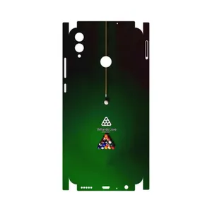 MAHOOT Pool Billiards Pro-FullSkin Cover Sticker for Honor 8X