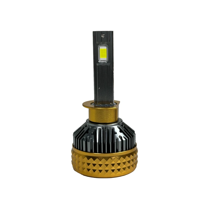 لامپ هدلایت خودرو لنزو مدل v88 پایه H1 بسته دو عددی