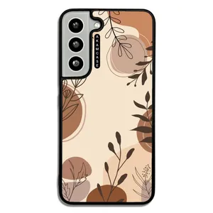 AKAM AMC-WSGS22-CREAMY-1 Cover For Samsung Galaxy S22