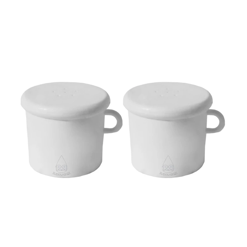 شوینده پای سگ و گربه روان ریز مدل RR-WP8 مجموعه 2 عددی