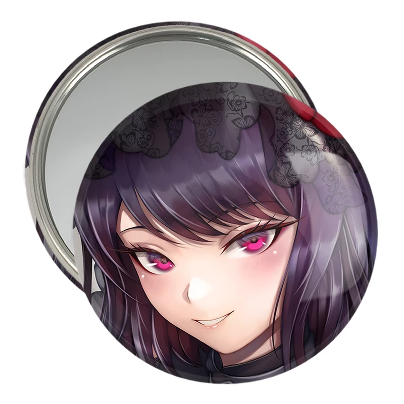 آینه جیبی خندالو مدل کیتاگاوا انیمه مای درس آپ دارلینگ کد 23910