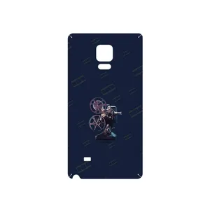 MAHOOT Nostalgic apparatus Cover Sticker for Samsung Galaxy Note Edge