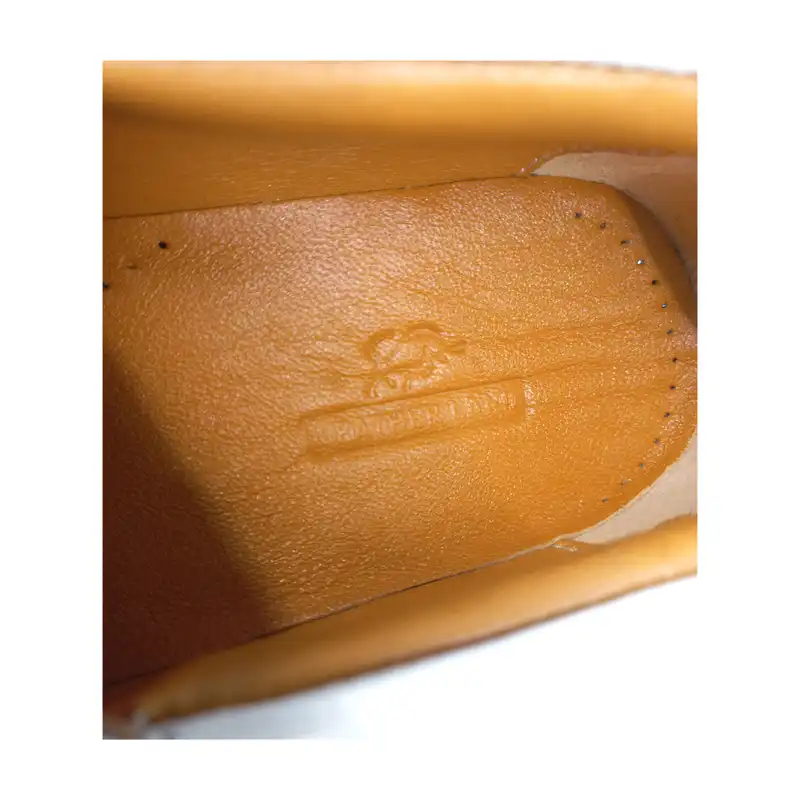 کفش روزمره زنانه سرزمین چرم مدل 141757 رنگ سفید