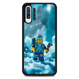 AKAM AMC-WSGA50-LEGO-30 Cover For Samsung Galaxy A50