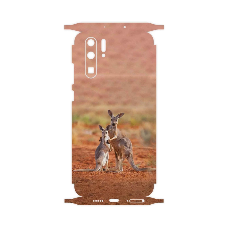 برچسب پوششی ماهوت مدل Kangaroo-FullSkin مناسب برای گوشی موبایل هوآوی P30 Pro