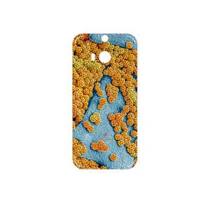 MAHOOT Atom Universe 7 Cover Sticker for HTC One M8