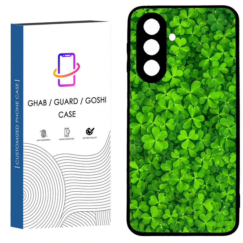 کاور قاب گارد گوشی طرح ساده کد 90 - tpu مناسب برای گوشی موبایل سامسونگ Galaxy A17