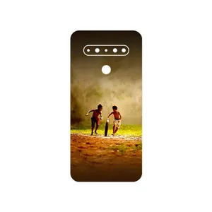 MAHOOT childs play Cover Sticker for LG K61
