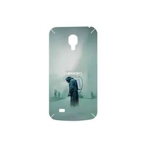 MAHOOT Chernobyl Cover Sticker for Samsung Galaxy S4 mini