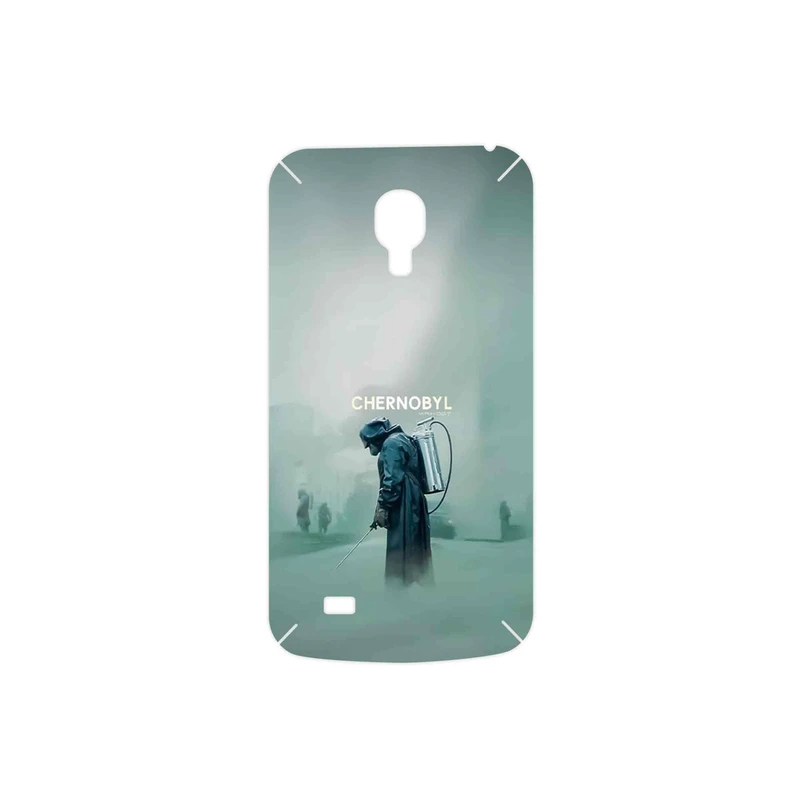 برچسب پوششی ماهوت مدل Chernobyl مناسب برای گوشی موبایل سامسونگ Galaxy S4 mini