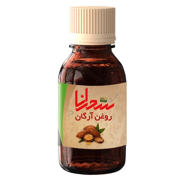 روغن آرگان سحرانا مدل s1 حجم 30 میلی لیتر 