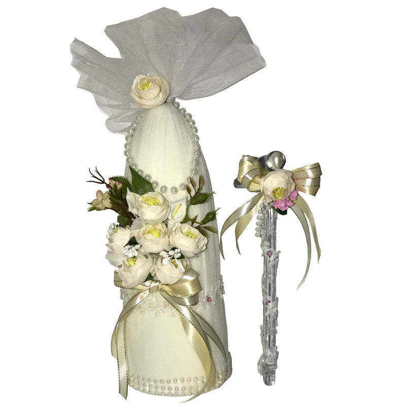 ست كله قند و قند شكن مدل M1