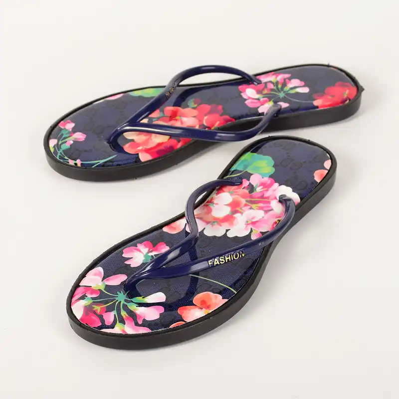 دمپایی لاانگشتی زنانه پاپا مدل DBL.2651