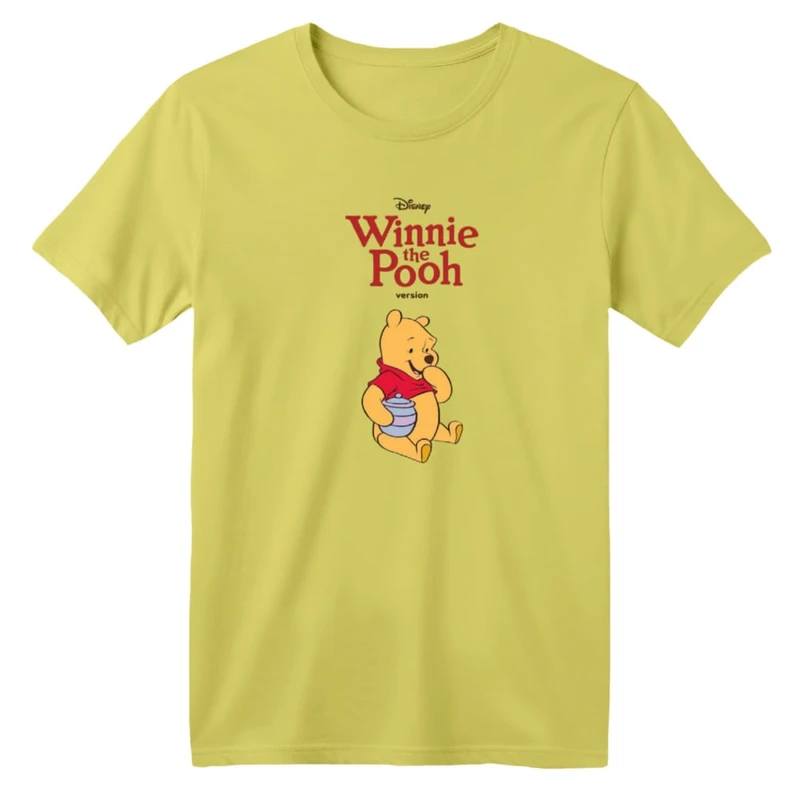 تی شرت آستین کوتاه بچگانه مدل پو کد ۶۸