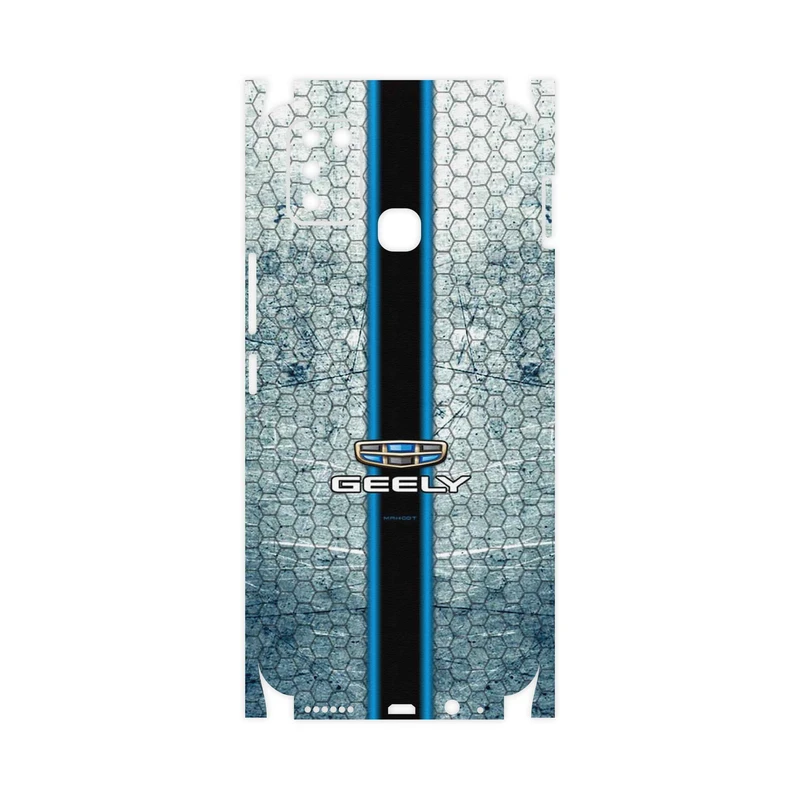 برچسب پوششی ماهوت مدل GEELY-FullSkin مناسب برای گوشی موبایل اینفینیکس Smart 6 X657B