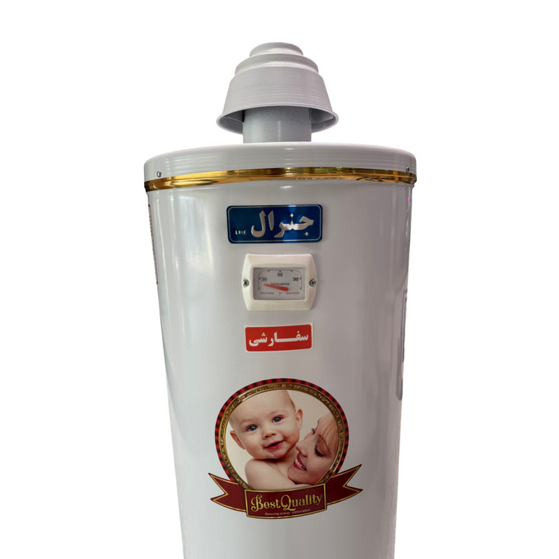 آبگرمکن گازی جنرال مدل L165