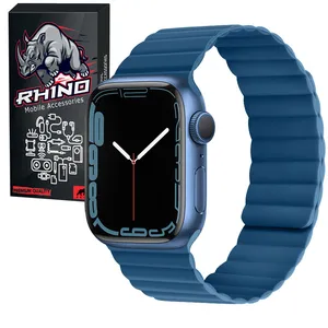 بند راینو مدل R-Charm مناسب برای اپل واچ سری Watch SE 44mm