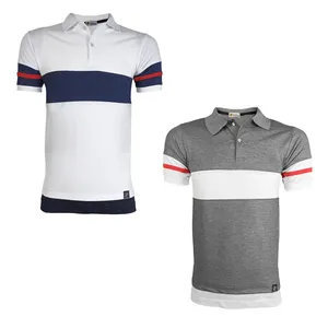 پولوشرت آستین کوتاه مردانه پاتیلوک مدل 331492 مجموعه دو عددی