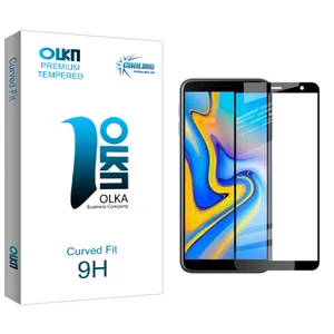 Cooling Olka glass Ceramics Screen Protector For Samsung A750