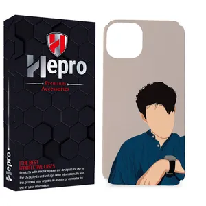HEPRO MC Cover for Apple IPHONE 12 PRO MAX