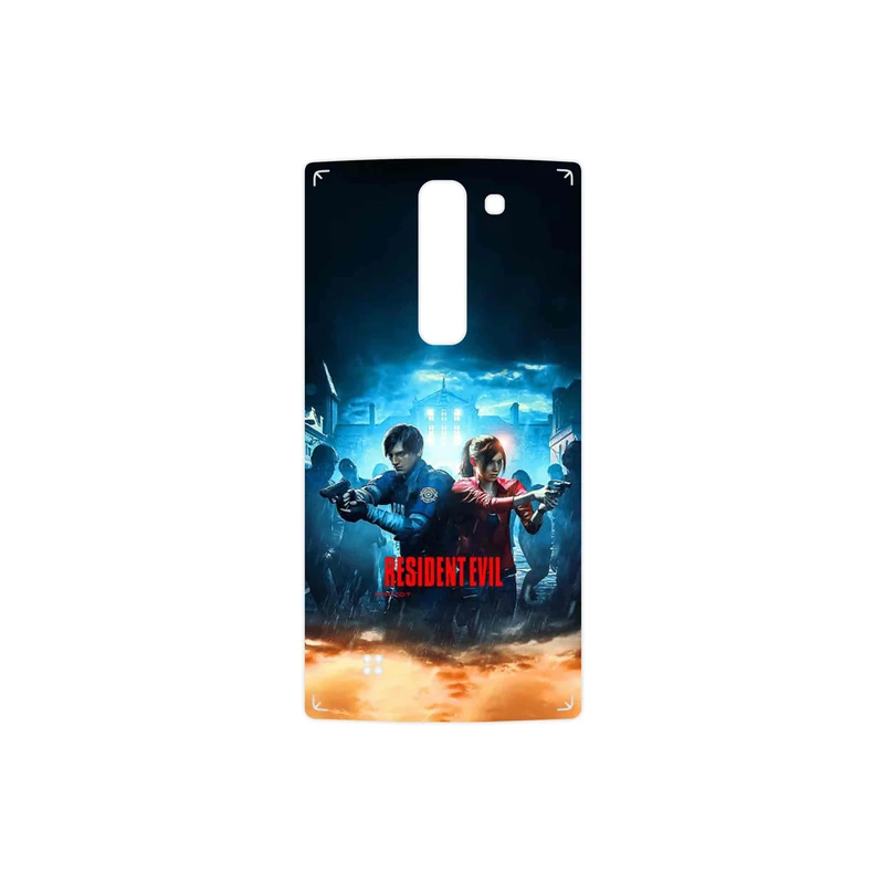 برچسب پوششی ماهوت مدل Residentevil Game Series مناسب برای گوشی موبایل ال جی Magna