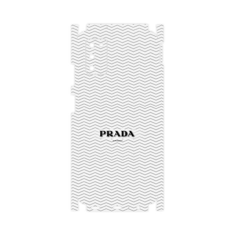 برچسب پوششی ماهوت مدل Prada-FullSkin مناسب برای گوشی موبایل سامسونگ Galaxy A03S