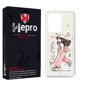 HEPRO MC Cover for Samsung Galaxy S20 Ultra