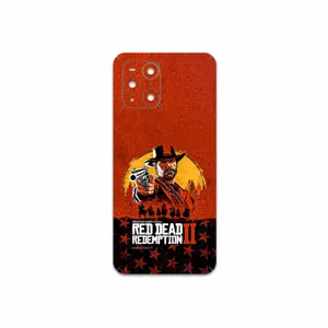 MAHOOT Red-Dead-Redemption-Game Cover Sticker for Oppo Find X3 Pro