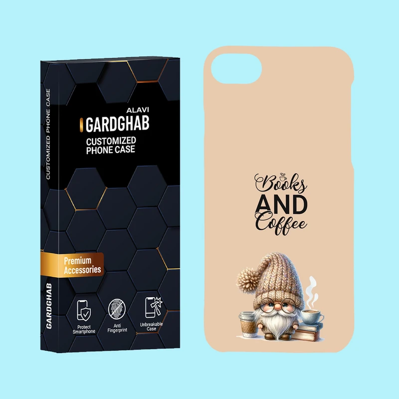 کاور گارد قاب علوی مدل فانتزی مناسب برای گوشی موبایل اپل iPhone 7 / iPhone 8 / iPhone SE 2020 / iPhone SE 2022