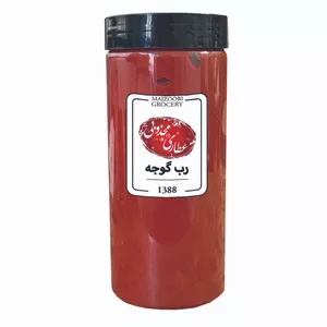 رب گوجه خانگی مجذوبی - 800 گرم