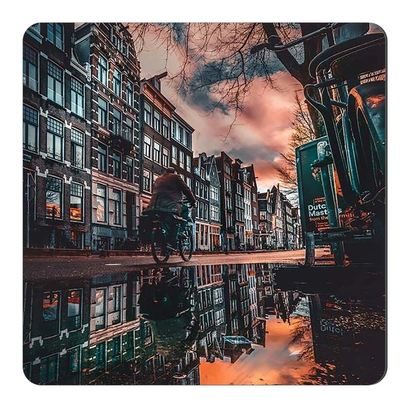  مگنت طرح پاییز در شهر کد wmg2050