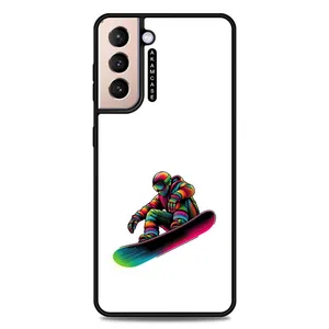 AKAM AMC-WSGS21P-SKI-23 Cover For Samsung Galaxy S21 Plus