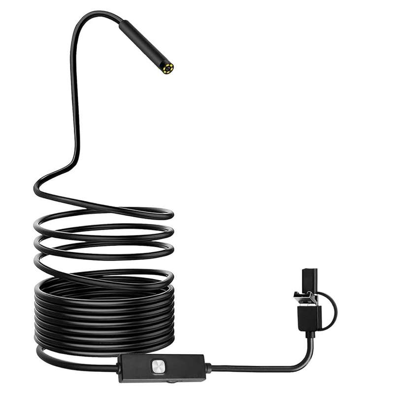 دوربین آندوسکوپی مدل اتوفوکوس 10M 5MP NEW 2024