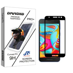 JF Diamond glass Screen Protector For Samsung Galaxy A2 Core
